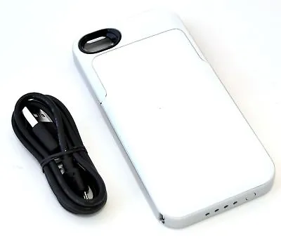 NEW Mophie Juice Pack Air IPhone 4/4S Rechargeable Battery Case WHITE Genuine • $7.55
