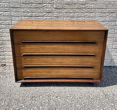 Vintage Milo Baughman For Drexel Perspective MCM Dresser • $1599.20