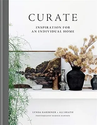 £16.78 • Buy Curate Inspiration For An Individual Home By Lynda Gardener 9781784727390 NEW