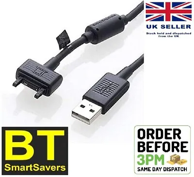 Genuine Sony Ericsson C902 K750 K850i W980i Z780i USB Data Sync Transfer Cable • £9.60