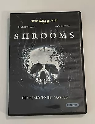 Shrooms (2007 DVD) Unrated Cult Horror Film - Paddy Breathnach • $5