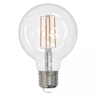 BULBRITE 776890 8.5 Watt G25 LED - E26 Medium Base - 3000 Kelvin Warm White - 80 • $15.69