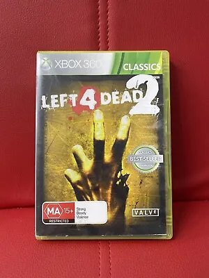 Left 4 Dead 2 Xbox 360 • $28