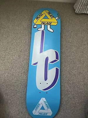 Palace Skateboard Deck 8.1 Width LC Lucien Clarke • £55