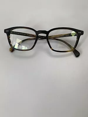 Oliver Peoples OV5324U Size 51/20 Glasses New Without Tags With Case • £76.50