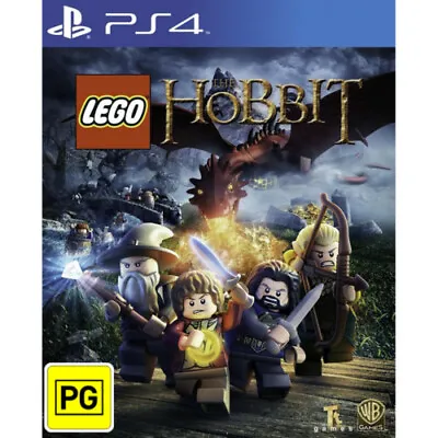 $38.95 • Buy LEGO The Hobbit (PlayStation 4 PS4) FAST EXPRESS POSTAGE ✔
