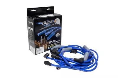 Eagle Spark Plug Lead Set Suitable For Discovery 1 3.9L V8 1993 To 1999 88655HD • $112.20