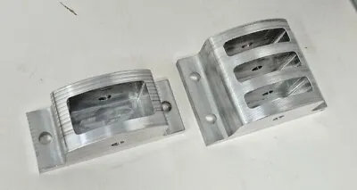 5  Gauge Miniature Garden Railway Coupling - Single Or Triple Slot • £12