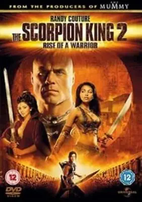 The Scorpion King 2 - Rise Of A Warrior DVD Michael Copon • £3.50
