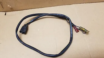Yamaha MX360 Air Box Sub Lead Wire Harness Connector Loom 363-85517-00-00 ⭐✔🏍 B • $15