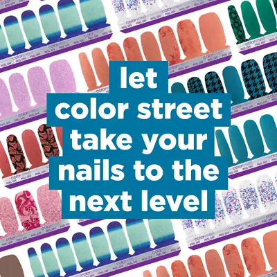 ✨COLOR STREET ▪ Hard To Find ▪ EXCLUSIVE ▪  Retired Sets ▪ Low Pricing✨🔥🔥 • $9.89