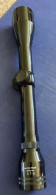 $39.99 • Buy Vintage Western Field 4X40 E T Q Waterproof Hunting Rifle Scope