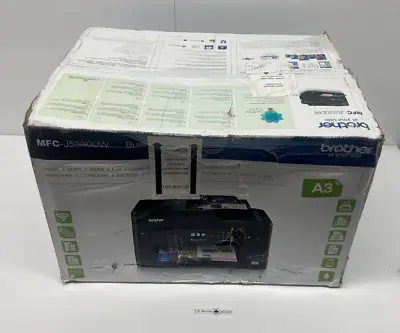 Brother MFC-J5330DW A3 Colour Multifunction Inkjet Printer MFCJ5330DWZU1 • £399.99