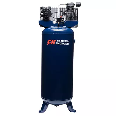 Campbell Hausfeld 3.2 HP 60 Gal. Oil-Lube Vertical Air Compressor VT6195 New • $1217.69