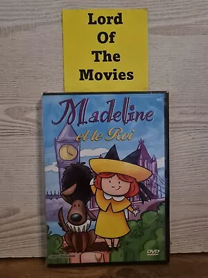 My Fair Madeline (DVD 2003) {Children's Animation} [Region 2] [UK]{U} [No Case] • £1.99