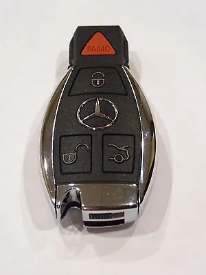 IYZDC07 MERCEDES BENZ Factory OEM KEY FOB 4 BUTTON Keyless Entry Remote GENUINE • $8.88