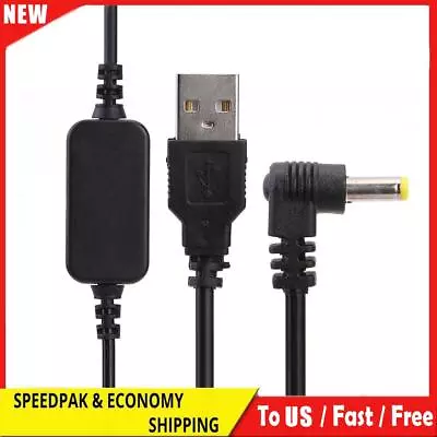 USB Power Charging Cable For Yaesu VX-6R VX7R FT60R VX177 Walkie Talkie • $7.87