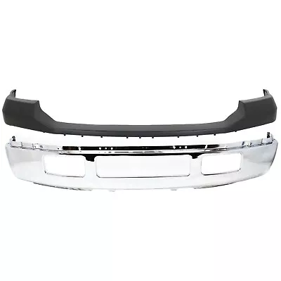 Front Bumper Cover Kit For 2005-2007 Ford F-250 Super Duty And F-350 Super Duty • $384.23