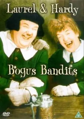 Laurel And Hardy: Bogus Bandits DVD (2004) Oliver Hardy Roach (DIR) Cert U • £3.48