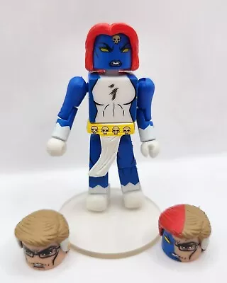 Marvel Minimates X-Men Days Of Future Past MYSTIQUE 2  Mini Figure • $12