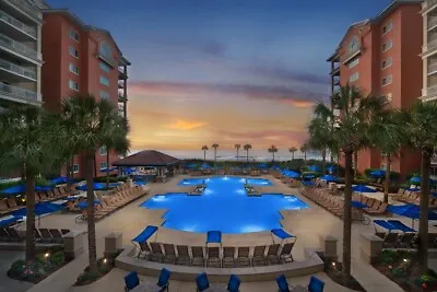 Marriott's OceanWatch Villas Myrtle Beach SC JUN 1-8 2024 BEACH VACATION • $2275