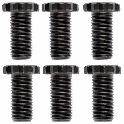 6 Flywheel Bolts For Chrysler Dodge Plymouth Mopar A833 4-speed 340 360 440 • $15.19