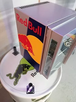 Red Bull Fridge Rare Model • £79