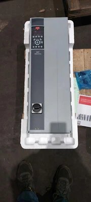 Danfoss VLT2803PD2B20STR0DBF00A00 - Inverter USATO In Buone Condizioni