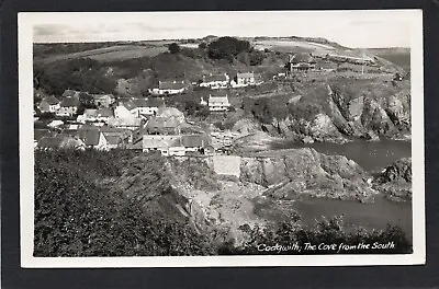 Postcard Cadgwith Nr Lizard Cornwall The Cove Houses From The South RP • £6.99