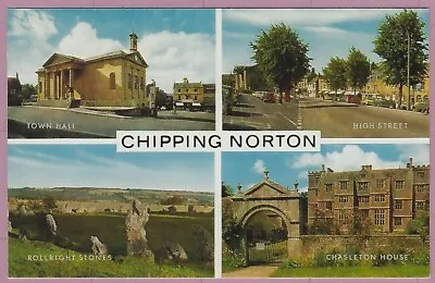 £1.65 • Buy Multiview Postcard - Chipping Norton