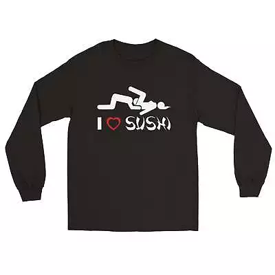 I Love Sushi T-shirt • $29.95