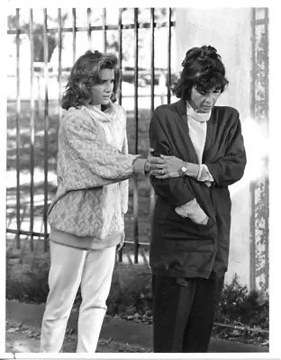 Melissa Gilbert Talia Shire 7x9 Original Photo #A1043 • $6.29