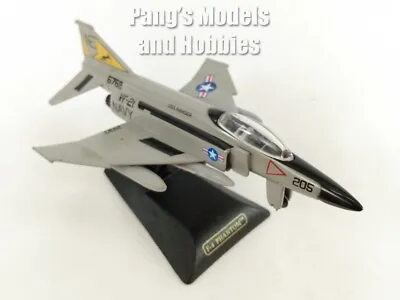 6 Inch F-4 Phantom II US NAVY 1/116 Scale Diecast Model By MotorMax • $24.99
