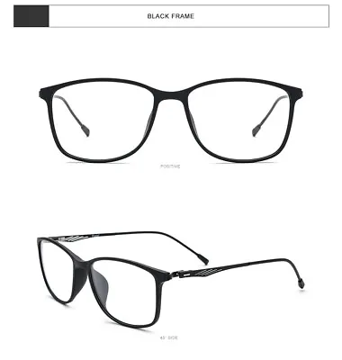 Men's Designer Full Rim Titianium Alloy Eyeglasses Frame Optical  Rx Able • $25.95