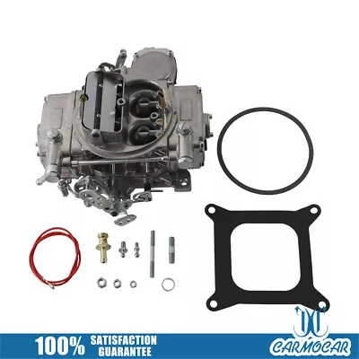 Carburetor 600cfm 4 Barrel For Holley Modelstreet Warrior 0-80457s Manual Choke • $290.97