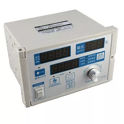 Taper Tension Controller Magnetic Powder Brake Controller KTC812 Semi-automatic  • $181.99