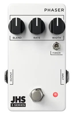 JHS PEDALS Pedals 3 Series Phaser • $291.40