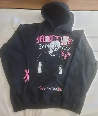 Machine Gun Kelly MGK Tickets To My Downfall Hoodie XXL • $35