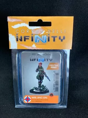 Intel Spec-Ops (Heavy Pistol  Sniper) Infinity - Ariadna • $14