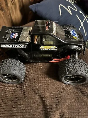 Brushless 1/18 Losi Mini Lst2 (no Controller /receiver) • $110