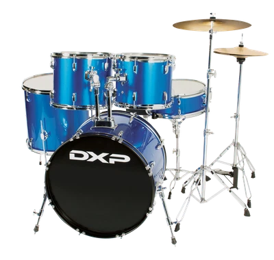 22  5 Piece Drum Kit Package • $769