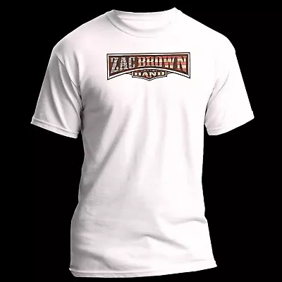 Zac Brown Band Tshirt • $19.99