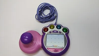 $20 • Buy Vtech VSmile Joystick Child Game Controller For VSmile TV Learning System - Pink