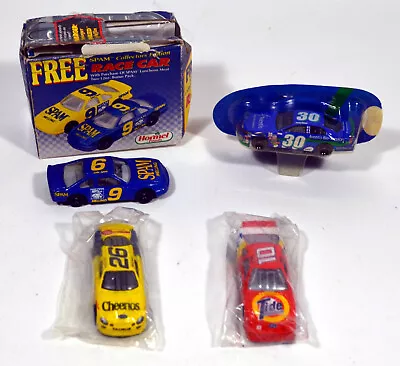 Mixed Lot Of 4 1:64 Scale Diecast Cars - 3 Sealed 1 Opened - Great Deal! • $11.99
