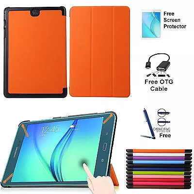 Case Cover Samsung Galaxy Tab A Slim Smart Magnetic Cover TAB A 8.0 T350/P350 • $15.99