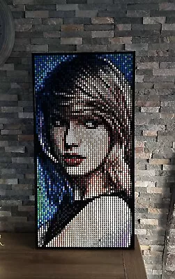 Taylor Swift The Eras Tour Lego Taylor Swift Moc  • $374.42