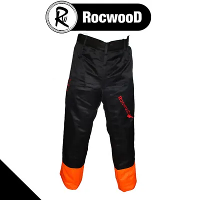 Chainsaw Protective Chaps Seatless Trousers Leggings 33  - 40  • £69.99
