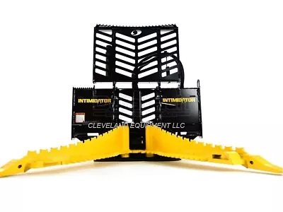 $3995 • Buy NEW DANUSER INTIMIDATOR TREE & POST PULLER ATTACHMENT Skid Steer Loader - 12200
