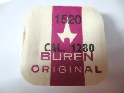 Buren 12811282 Coupling Wheel Height 1.20mm Part 1520 • $115