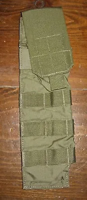 FirstSpear Surefire 100 Single Magazine Pouch MOLLE Khaki 5.56 Mag Pocket SF • $69.99